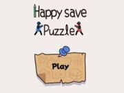 Jeu Puzzle Sauvez Heureux en ligne
