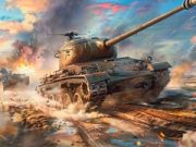 Jeu Tanks de Bataille: Tempête de Feu en ligne Jeu Tanks de Bataille: Tempête de Feu en ligne