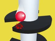 Jeu Balle Sautillante Hélicoïdale en ligne Jeu Balle Sautillante Hélicoïdale en ligne