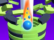Jeu Chute Hélicoïdale en ligne Jeu Chute Hélicoïdale en ligne