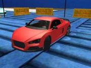 Jeu Voiture Ultimate Stunt Racer en ligne