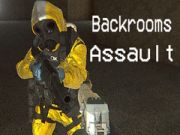 Jeu Assaut des Backrooms en ligne