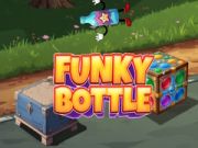 Jeu Bouteille Funky en ligne