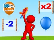 Jeu Tir Vers le Haut 3D en ligne