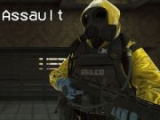 Jeu Assaut dans les Backrooms en ligne