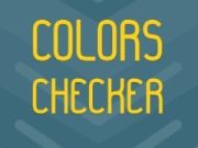 Jeu Vérificateur de Couleurs en ligne