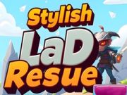 Jeu Sauvetage du Garçon Stylé en ligne