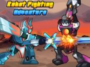 Jeu Aventure de Combat de Robots en ligne
