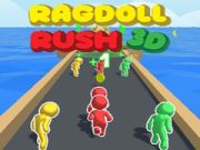 Jeu Ragdoll Rush 3D en ligne