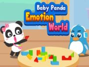 Jeu Le Monde des Émotions du Bébé Panda en ligne