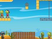Jeu Tireur de Zombies Apocalypse en ligne