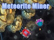 Jeu Mineur de météorites en ligne