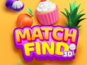 Jeu Trouver 3D en ligne