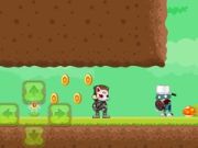 Jeu Ninja contre Zombie Attaque en ligne Jeu Ninja contre Zombie Attaque en ligne