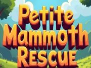 Jeu Sauvetage du petit mammouth en ligne