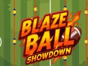 Jeu Duel de Balle Enflammée en ligne