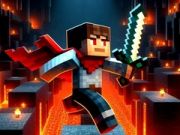 Jeu Mineblock Obby en ligne Jeu Mineblock Obby en ligne