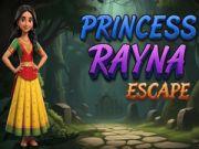 Jeu Évasion de la Princesse Rayna en ligne Jeu Évasion de la Princesse Rayna en ligne