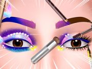 Jeu Art des Yeux: Maquilleur Parfait en ligne