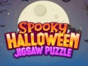 Jeu Halloween Effrayant : Puzzle en ligne