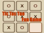 Jeu Jeu de Tic Tac Toe en ligne
