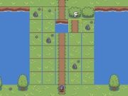 Jeu Carré Mystique. Sentier Mystère en ligne
