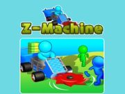 Jeu Machine Z en ligne