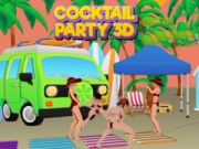 Jeu Fête de Cocktails 3D en ligne Jeu Fête de Cocktails 3D en ligne
