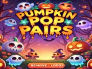 Jeu Paires de Citrouilles en ligne