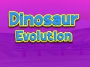 Jeu Évolution des dinosaures en ligne
