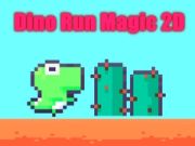 Jeu Dino Run Magie 2D en ligne