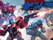 Jeu Transformers: Bataille pour la Ville en ligne Jeu Transformers: Bataille pour la Ville en ligne
