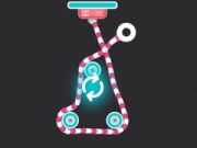 Jeu Tire le fil : Puzzle en ligne