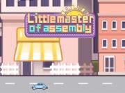 Jeu Petit maître de l'assemblage en ligne