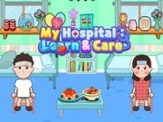 Jeu Mon Hôpital: Apprenez à Prendre Soin en ligne Jeu Mon Hôpital: Apprenez à Prendre Soin en ligne