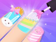 Jeu Salon de manucure amusant pour filles en ligne Jeu Salon de manucure amusant pour filles en ligne