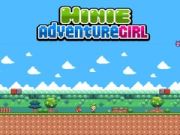 Jeu Minie Aventure Fille en ligne