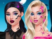 Jeu Maquillage Halloween Culture Pop en ligne Jeu Maquillage Halloween Culture Pop en ligne