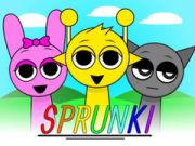 Jeu Sprunki en ligne