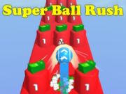 Jeu Super Boule Rush en ligne