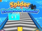 Jeu Coureur d'Évolution Araignée en ligne