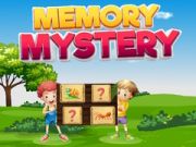 Jeu Mystère de la Mémoire en ligne Jeu Mystère de la Mémoire en ligne