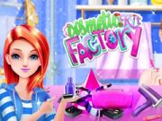 Jeu Usine de cosmétiques en ligne