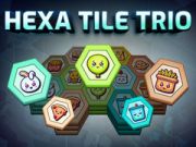 Jeu Trio de Tuiles Hexa en ligne Jeu Trio de Tuiles Hexa en ligne