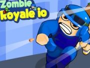 Jeu Zombie Royale.io en ligne