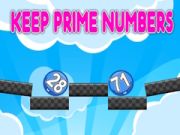 Jeu Conserve les nombres premiers en ligne Jeu Conserve les nombres premiers en ligne