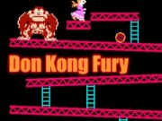 Jeu Fureur de Don Kong en ligne Jeu Fureur de Don Kong en ligne