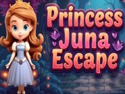 Jeu Évasion de la Princesse Juna en ligne