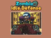 Jeu Zombie Idle Défense en ligne