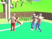 Jeu Simulateur de joueur de football en ligne